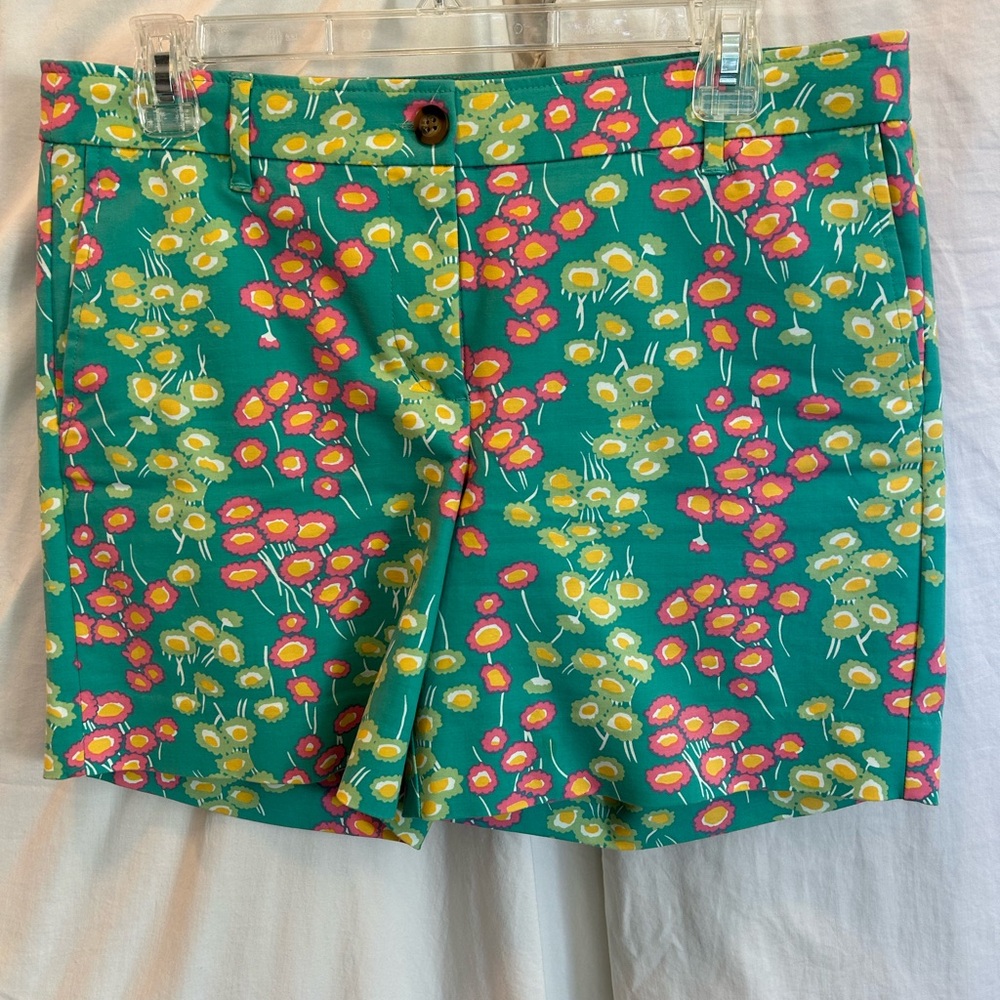 Floral Women's Shorts